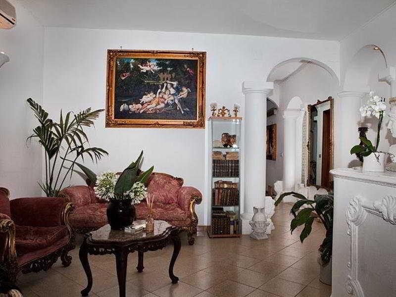 Hotel Bussola Ανακάπρι Εξωτερικό φωτογραφία