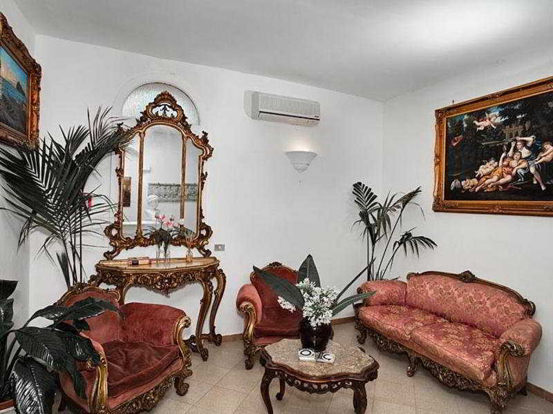 Hotel Bussola Ανακάπρι Εξωτερικό φωτογραφία